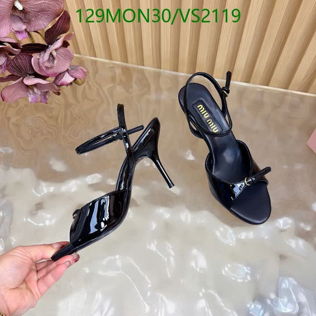 Miu Miu-Women Shoes Code: VS2119 $: 129USD