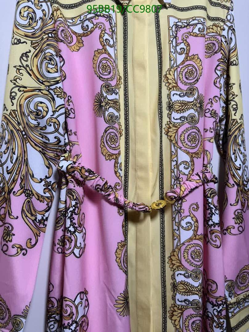 Versace-Clothing Code: CC9807 $: 95USD