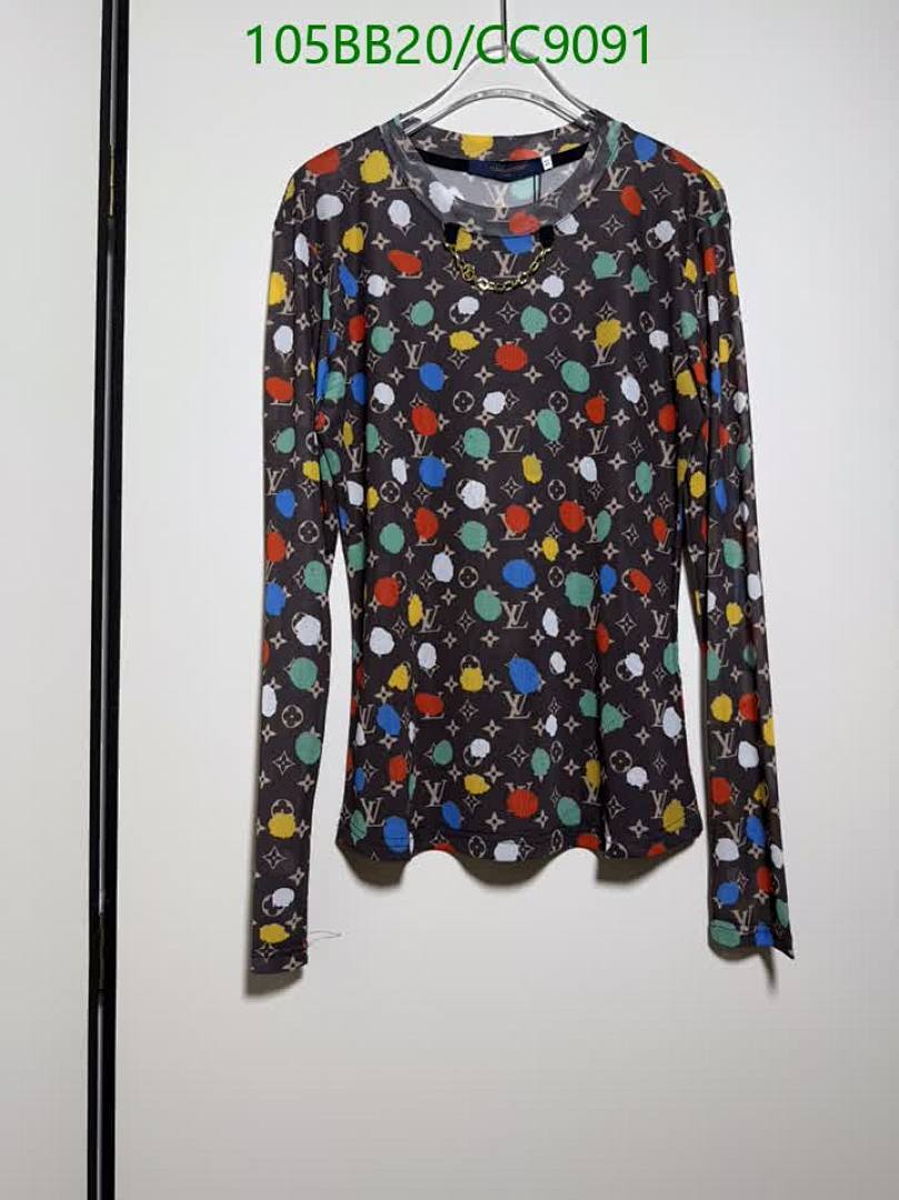 LV-Clothing Code: CC9091 $: 105USD