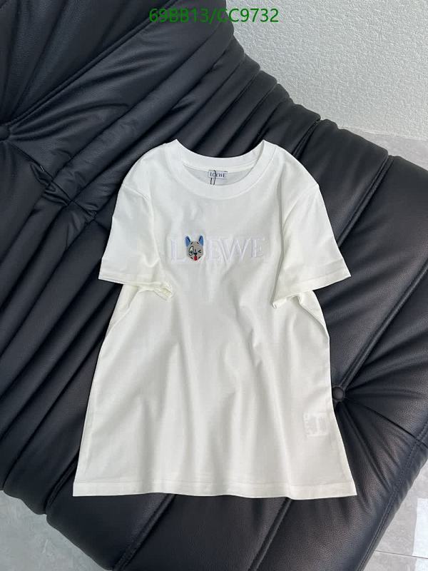 Loewe-Clothing Code: CC9732 $: 69USD