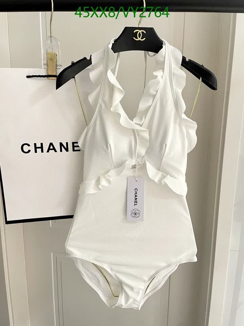 Chanel-Swimsuit Code: VY2764 $: 45USD