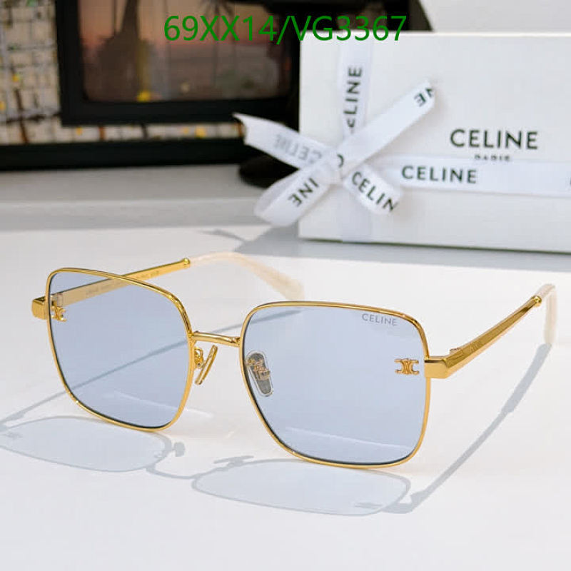 Celine-Glasses Code: VG3367 $: 69USD