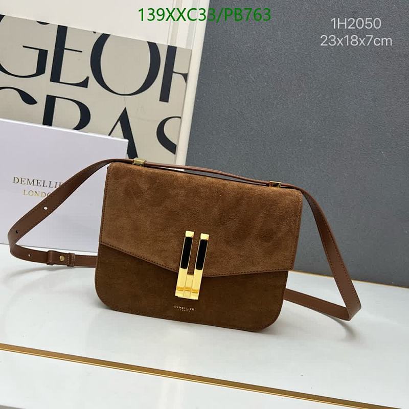 Demellier-Bag-4A Quality Code: PB763 $: 139USD