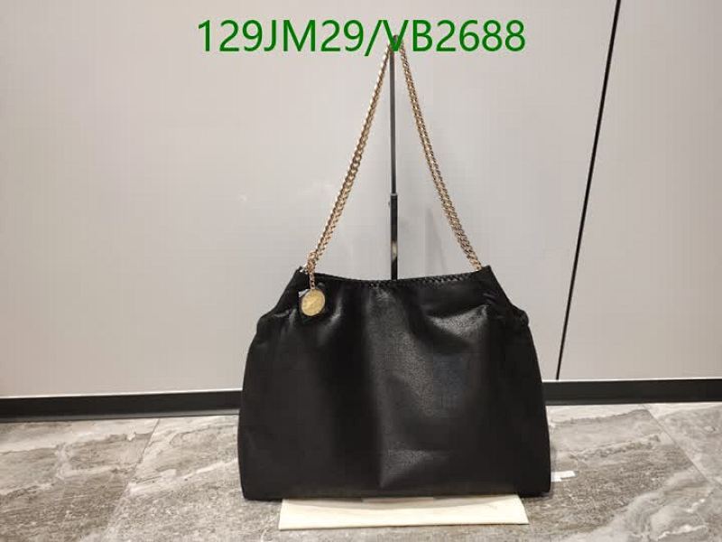 Stella McCartney-Bag-Mirror Quality Code: VB2688 $: 129USD