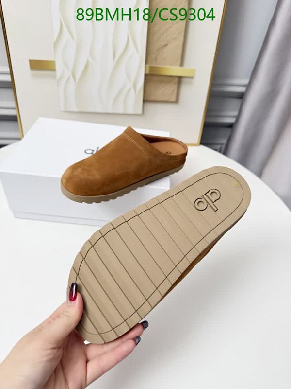 Alo-Women Shoes Code: CS9304 $: 89USD