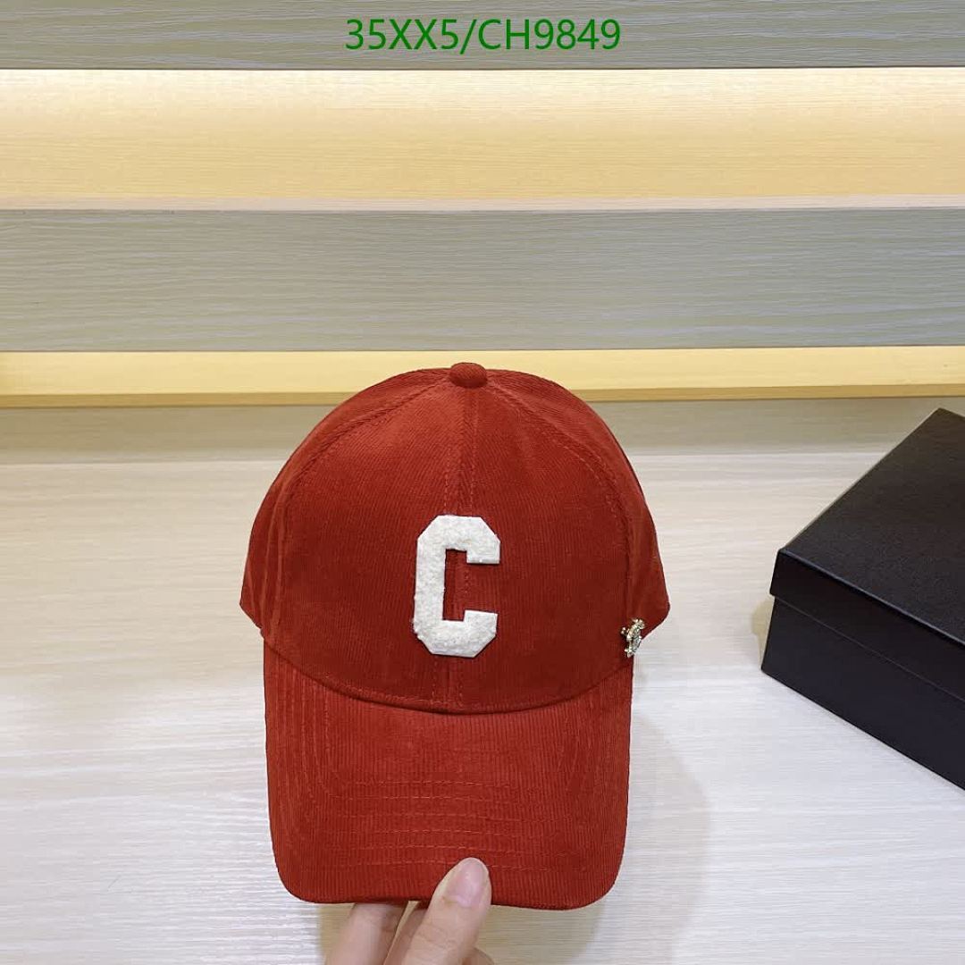 Celine-Cap(Hat) Code: CH9849 $: 35USD