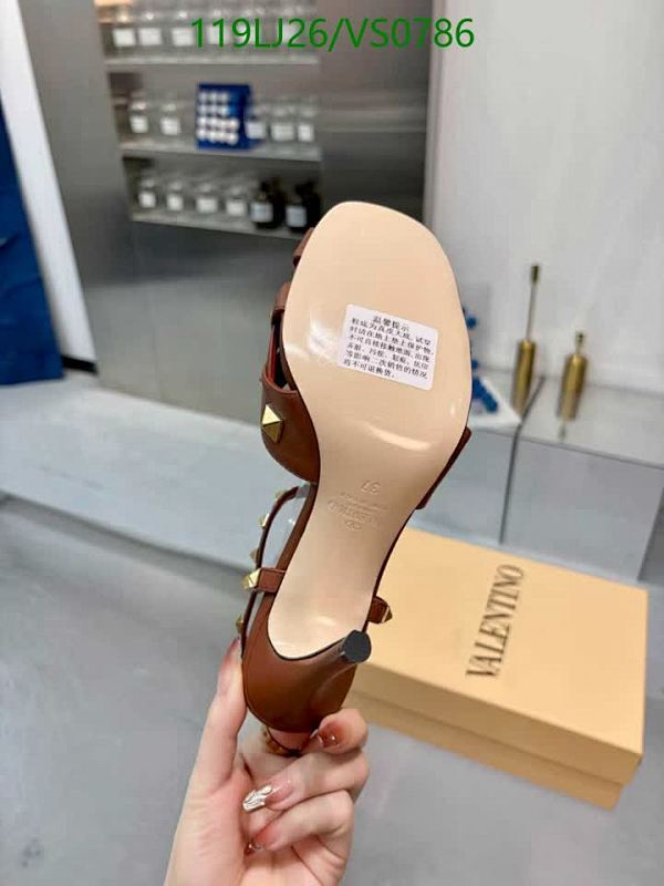 Valentino-Women Shoes Code: VS0786 $: 119USD