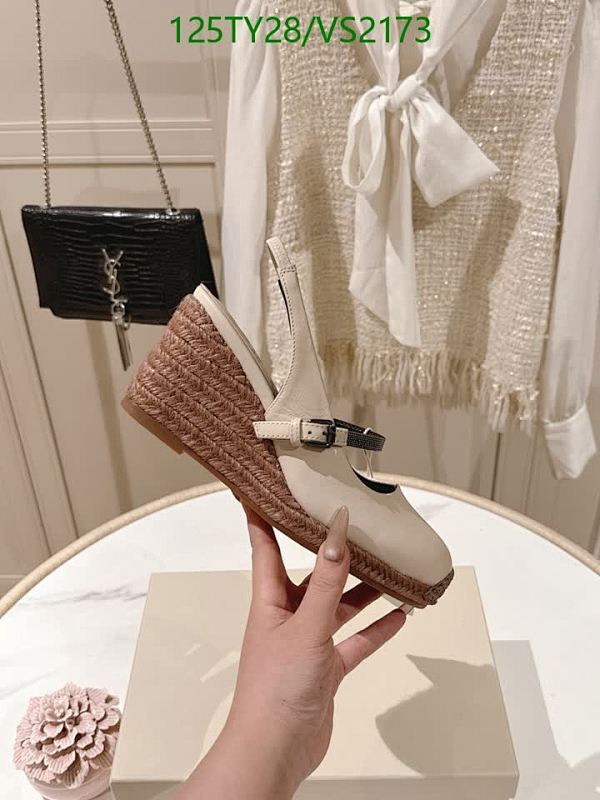 Brunello Cucinelli-Women Shoes Code: VS2173 $: 125USD