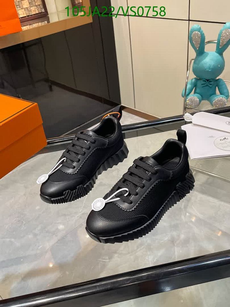 Hermes-Men shoes Code: VS0758 $: 105USD