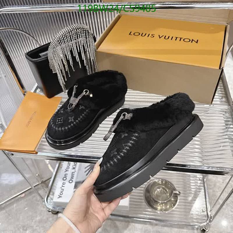 LV-Women Shoes Code: CS9485 $: 119USD