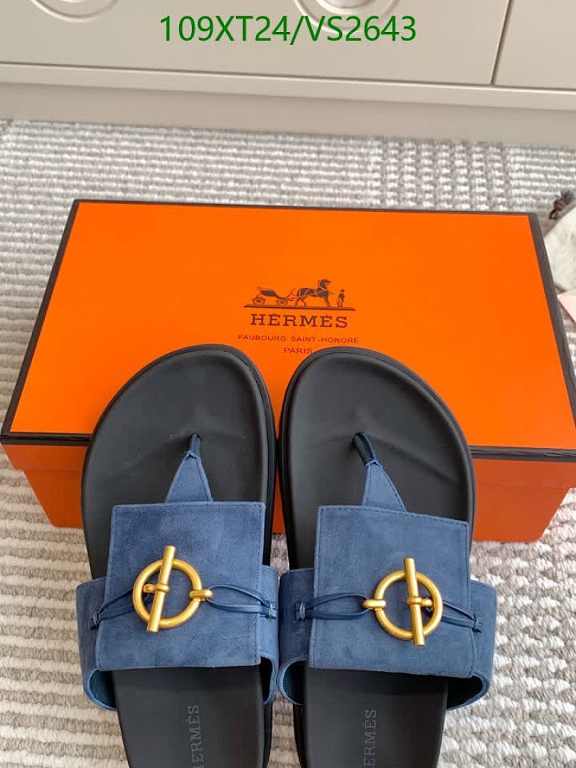 Hermes-Women Shoes Code: VS2643 $: 109USD