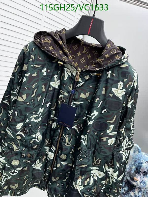 LV-Clothing Code: VC1633 $: 115USD