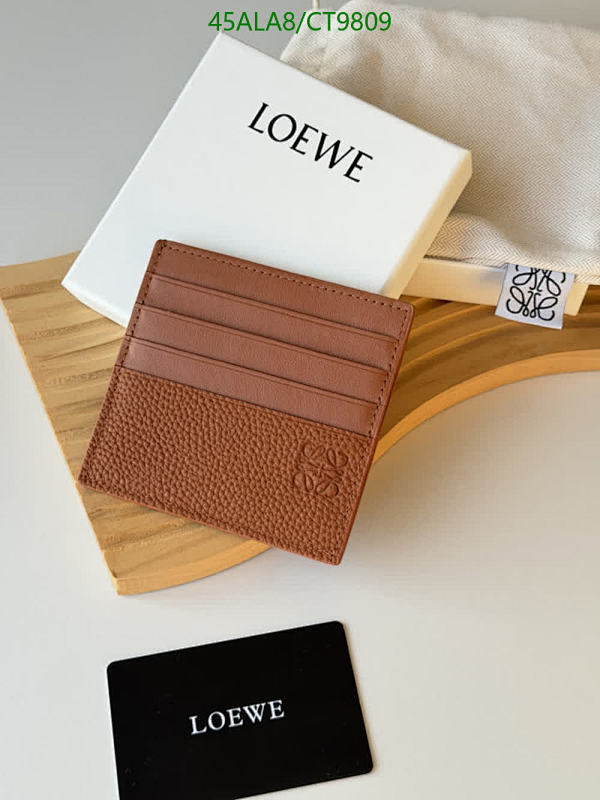 Loewe-Wallet-Mirror Quality Code: CT9809 $: 45USD