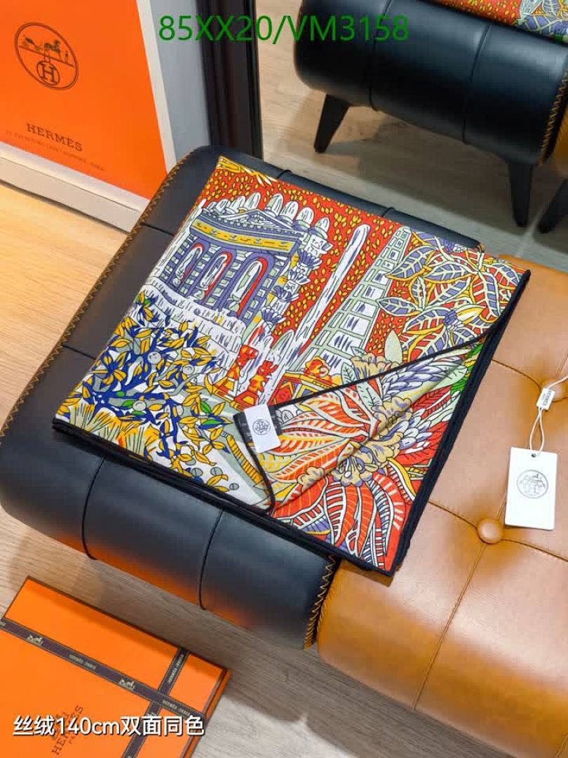 Hermes-Scarf Code: VM3158 $: 85USD