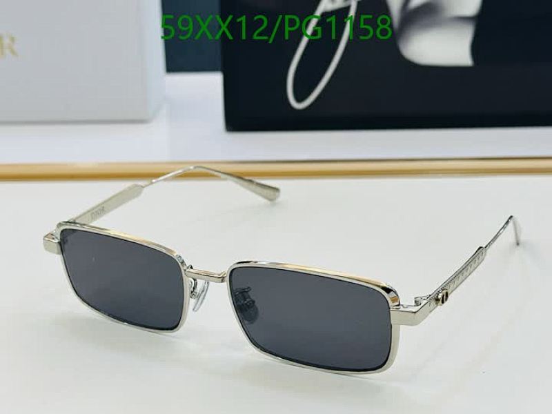 Dior-Glasses Code: PG1158 $: 59USD