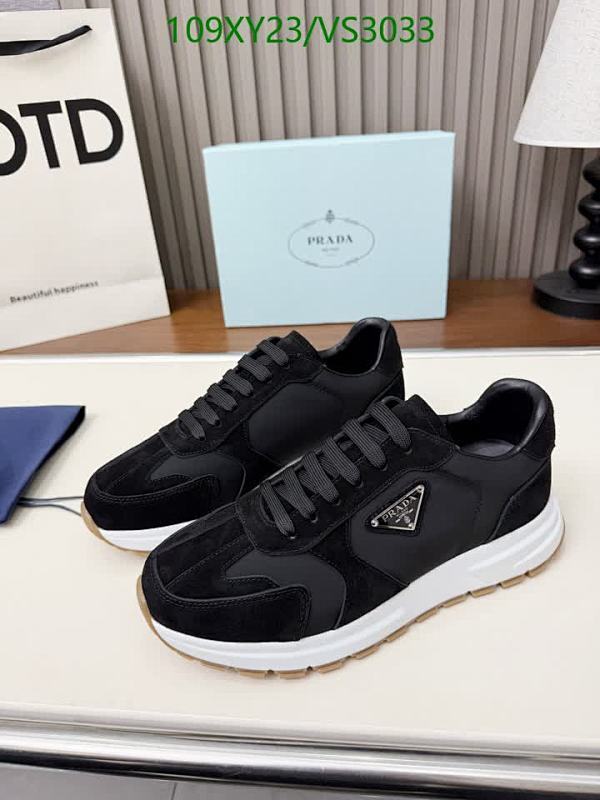 Prada-Men shoes Code: VS3033 $: 109USD
