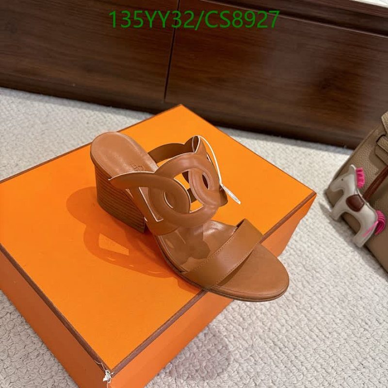 Hermes-Women Shoes Code: CS8927 $: 135USD