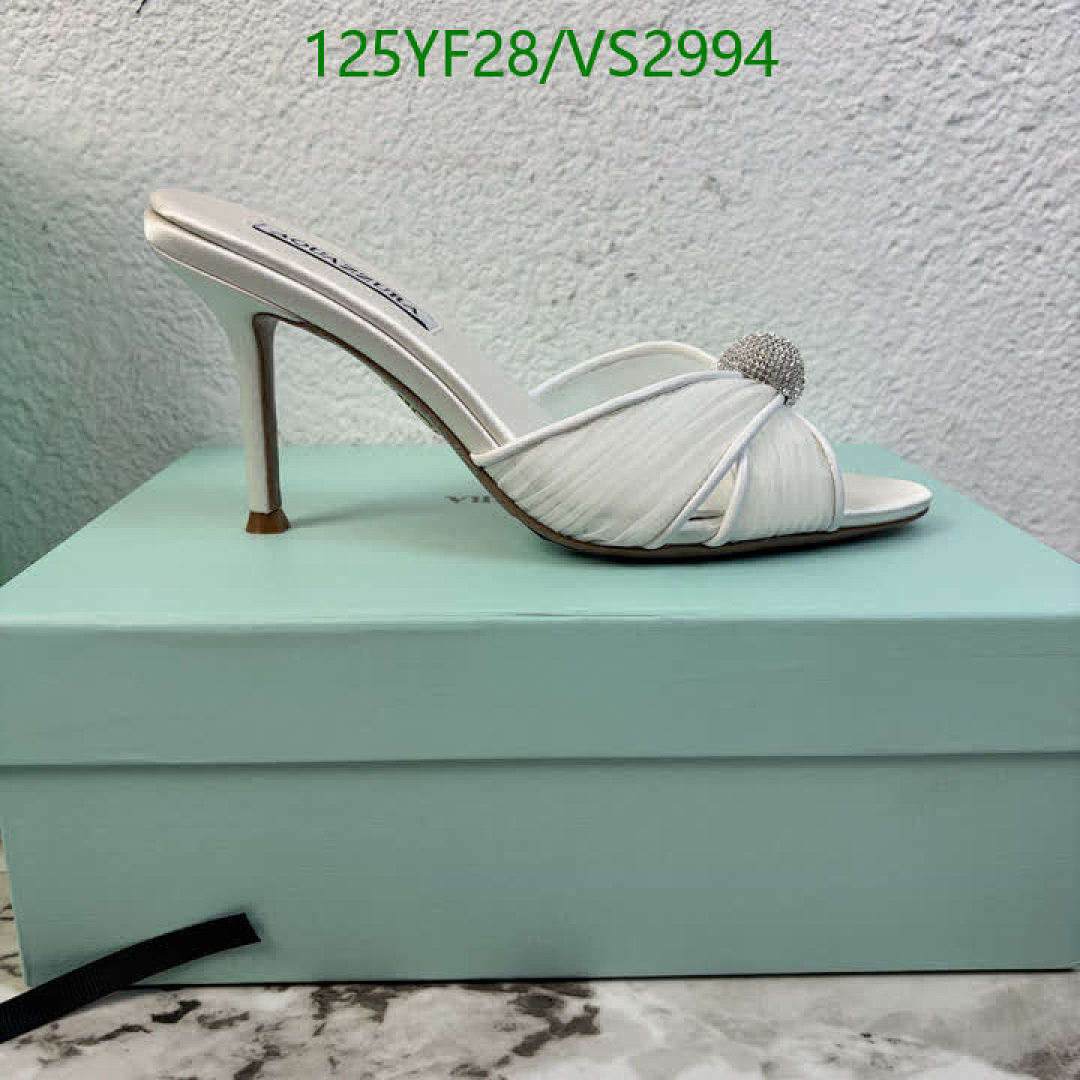 Aquazzura-Women Shoes Code: VS2994 $: 125USD