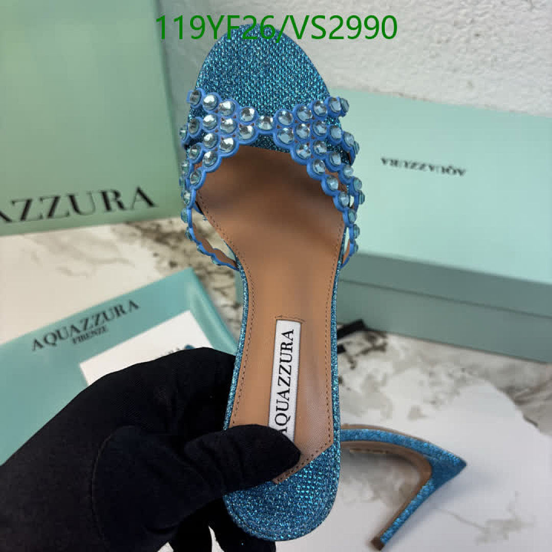 Aquazzura-Women Shoes Code: VS2990 $: 119USD