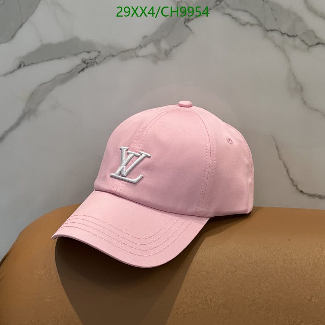 LV-Cap(Hat) Code: CH9954 $: 29USD
