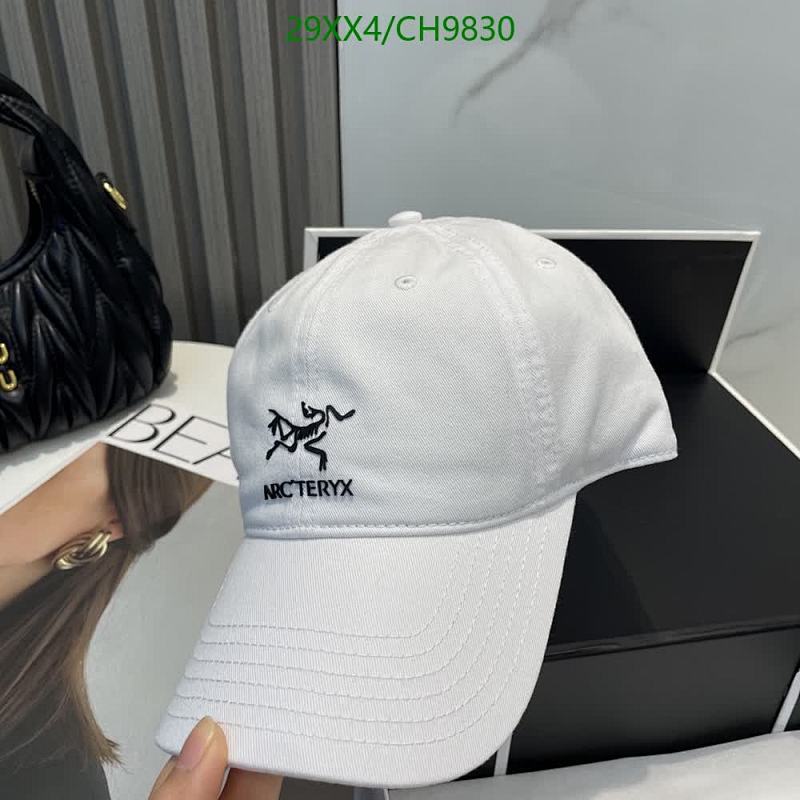 Arcteryx-Cap(Hat) Code: CH9830 $: 29USD
