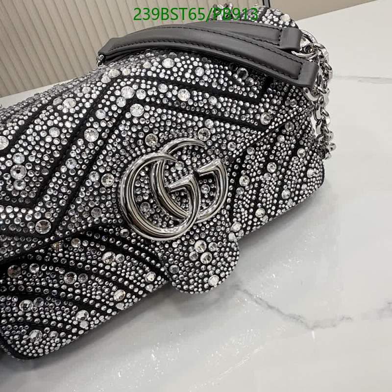 Gucci-Bag-Mirror Quality Code: PB913 $: 239USD