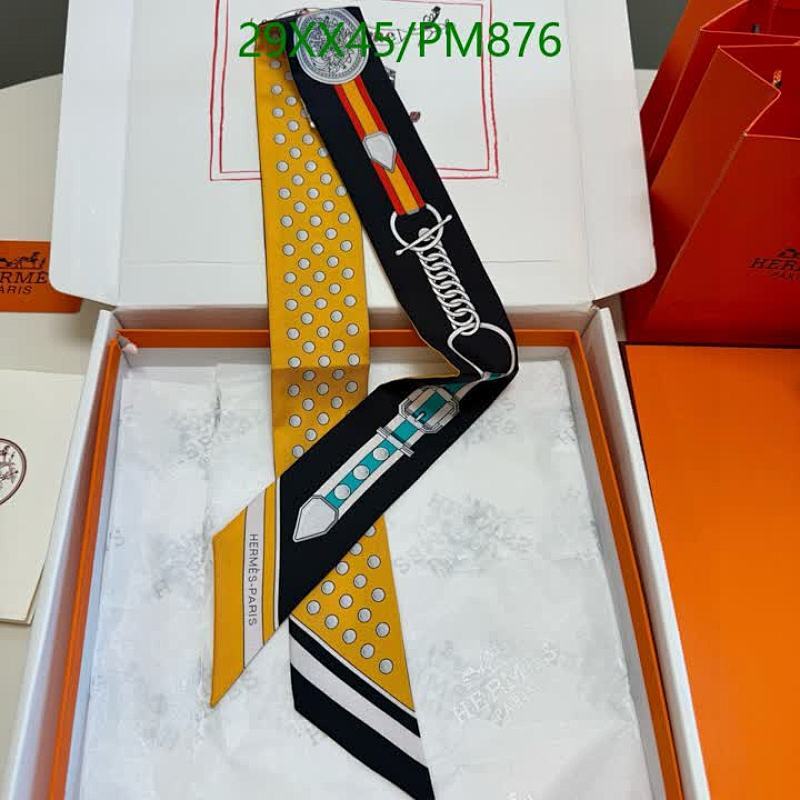 Hermes-Scarf Code: PM876 $: 29USD