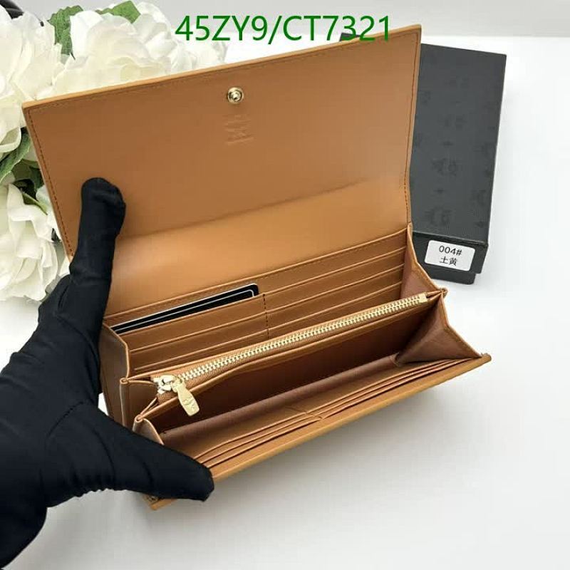 MCM-Wallet-4A Quality Code: CT7321 $: 45USD