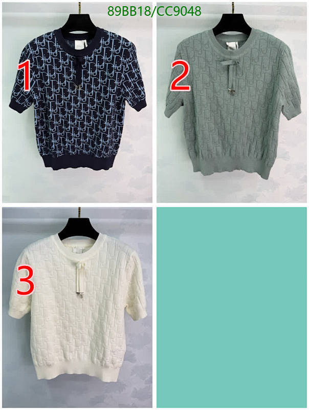 Dior-Clothing Code: CC9048 $: 89USD