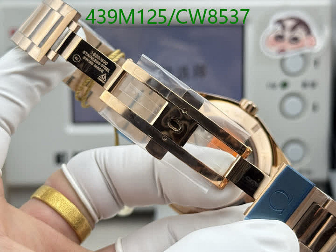 Omega-Watch(Mirror Quality) Code: CW8537 $: 439USD