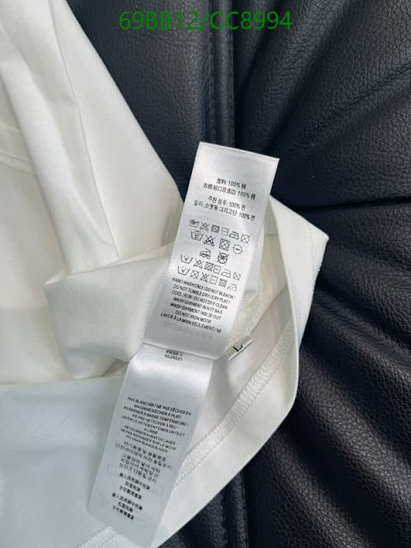 Burberry-Clothing Code: CC8994 $: 69USD