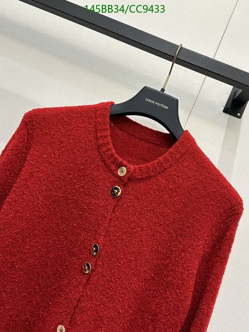 LV-Clothing Code: CC9433 $: 145USD