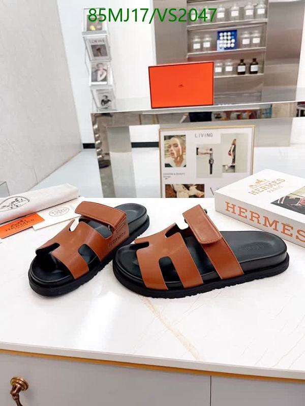 Hermes-Men shoes Code: VS2047 $: 85USD