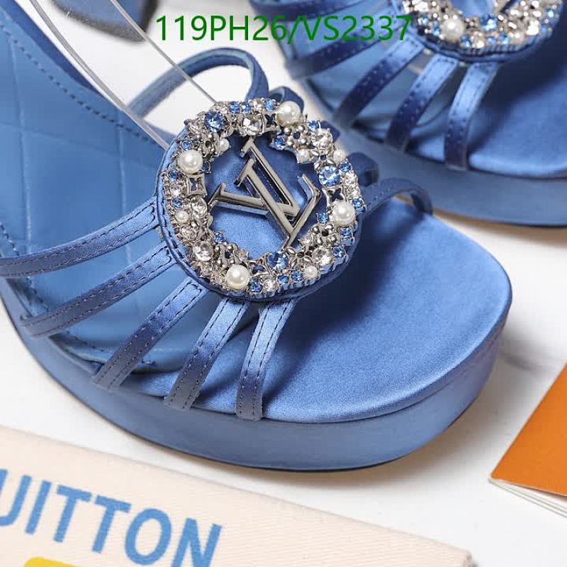 LV-Women Shoes Code: VS2337 $: 119USD