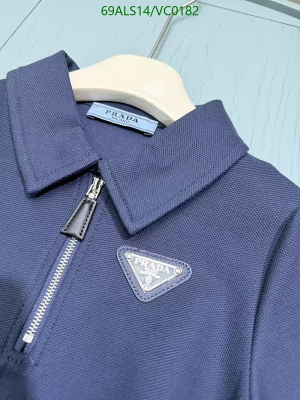 Prada-Kids Clothing Code: VC0182 $: 69USD