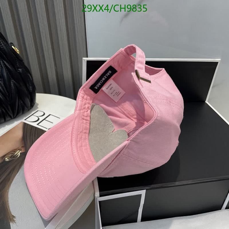 Balenciaga-Cap(Hat) Code: CH9835 $: 29USD