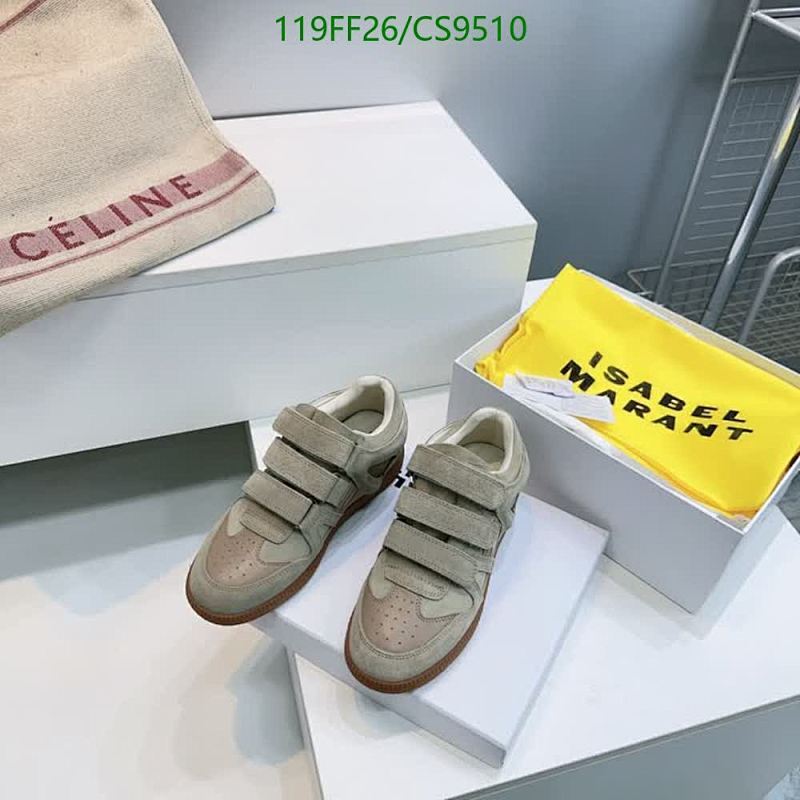 Isabel Marant-Women Shoes Code: CS9510 $: 119USD