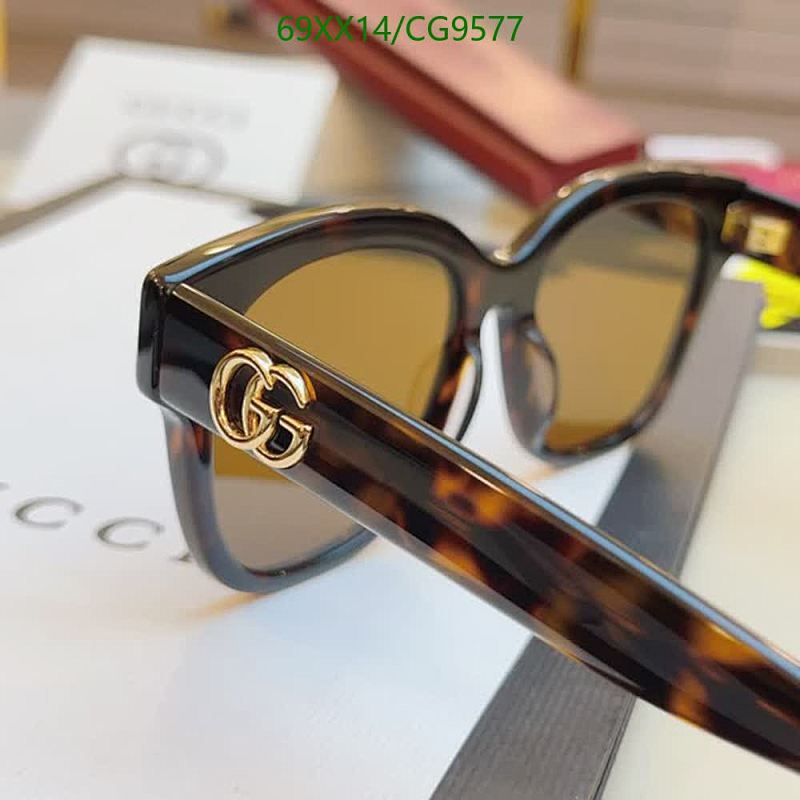 Gucci-Glasses Code: CG9577 $: 69USD