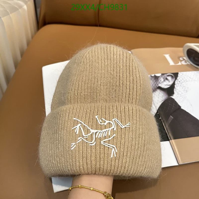 Arcteryx-Cap(Hat) Code: CH9831 $: 29USD