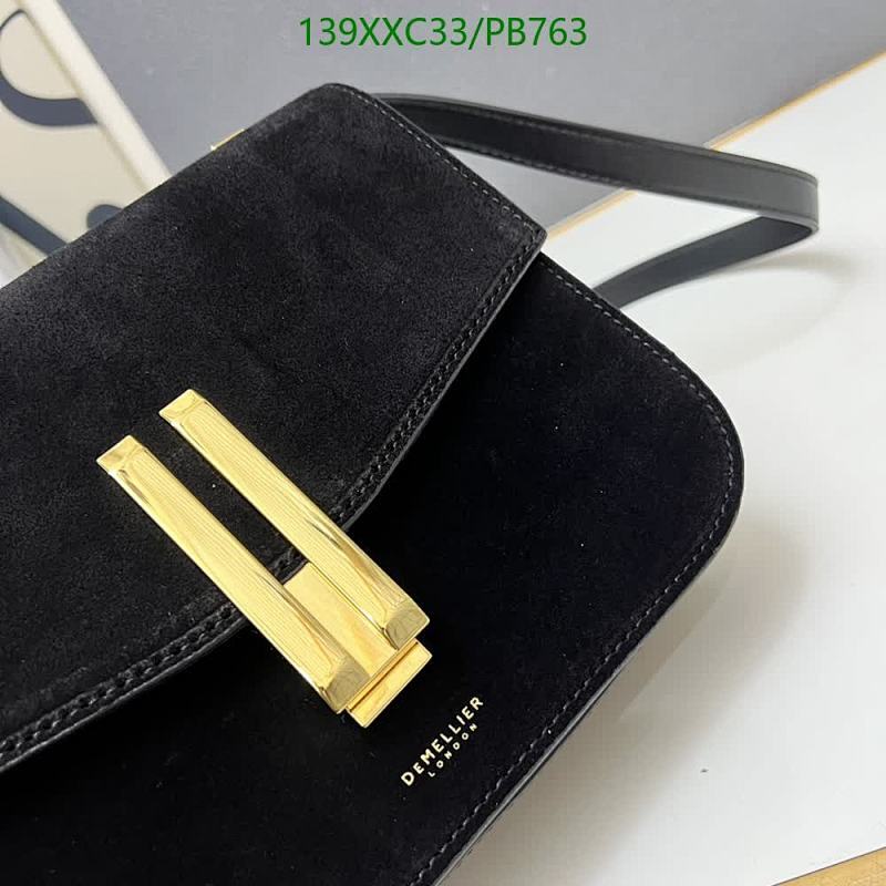 Demellier-Bag-4A Quality Code: PB763 $: 139USD