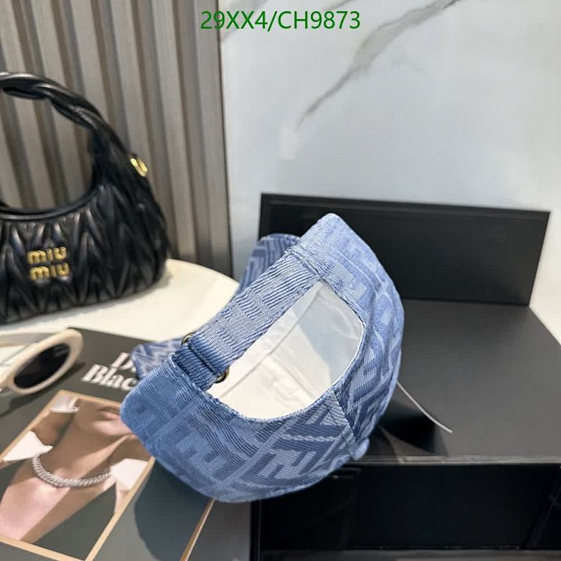 Fendi-Cap(Hat) Code: CH9873 $: 29USD