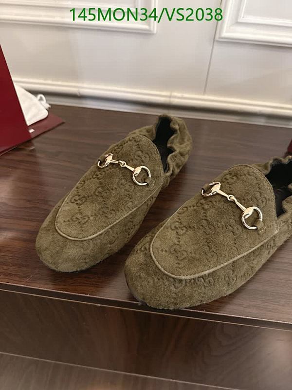 Gucci-Women Shoes Code: VS2038 $: 145USD