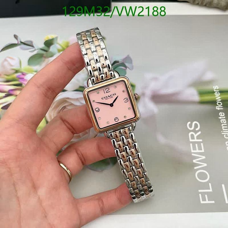Coach-Watch-4A Quality Code: VW2188 $: 129USD