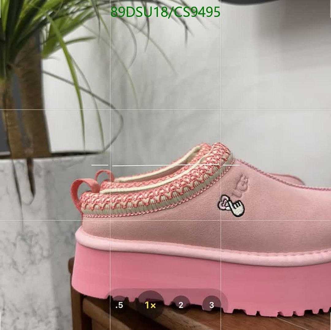 UGG-Women Shoes Code: CS9495 $: 89USD