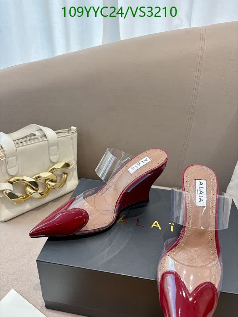 Alaia-Women Shoes Code: VS3210 $: 109USD-Yupoo.ru - Copybrand.Team photo album Alaia-Women Shoes Code: VS3210 $: 109USD
