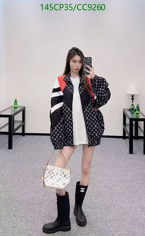 LV-Clothing Code: CC9260 $: 145USD