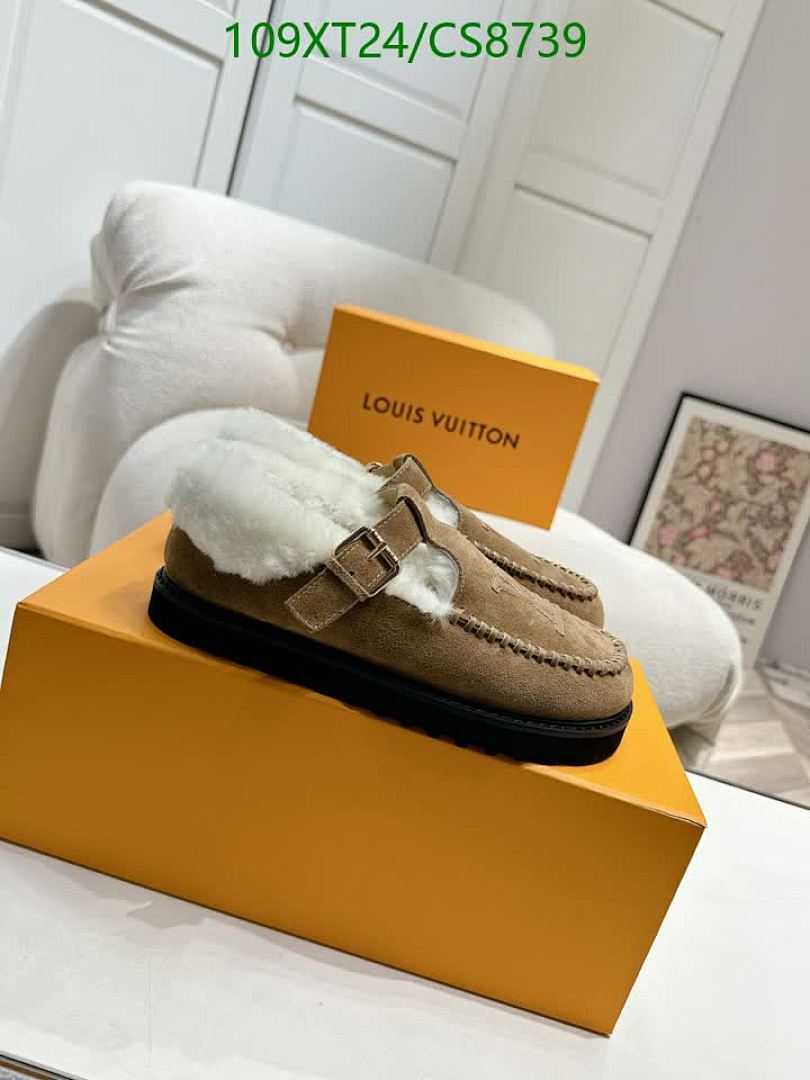 LV-Women Shoes Code: CS8739 $: 109USD