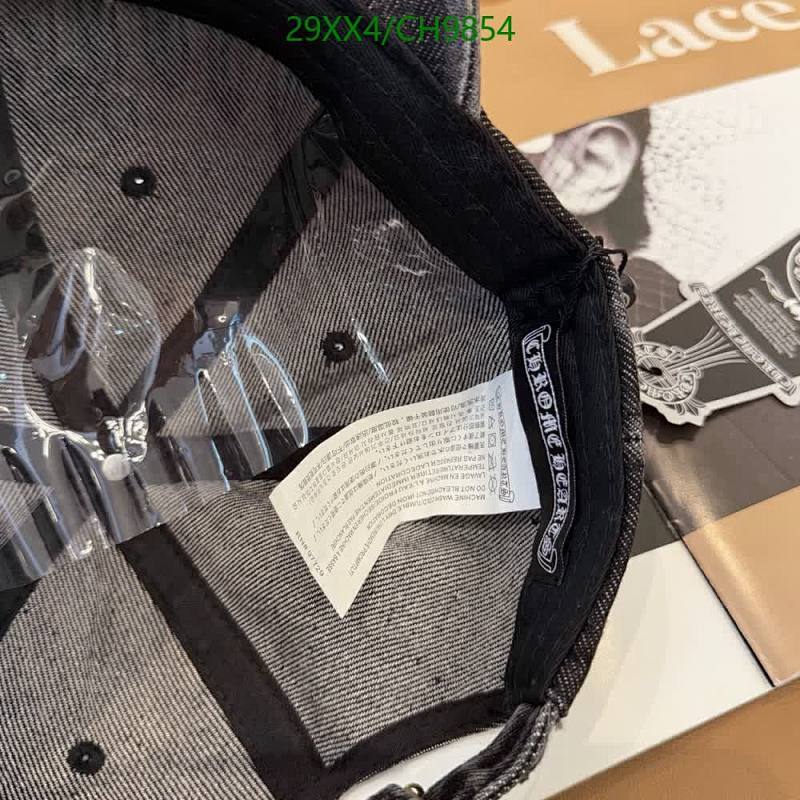 Chrome Hearts-Cap(Hat) Code: CH9854 $: 29USD