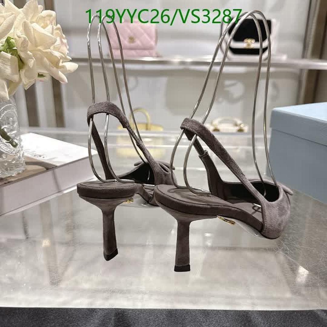 Prada-Women Shoes Code: VS3287 $: 119USD