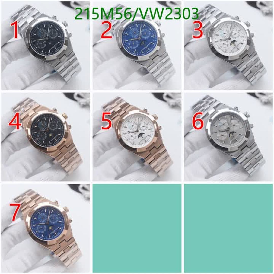 Vacheron Constantin-Watch-Mirror Quality Code: VW2303 $: 215USD